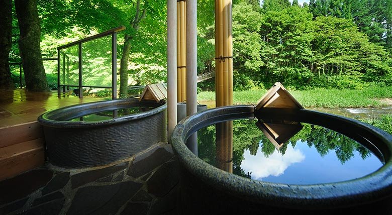 ♨️ 이시자키노모리 칸게이칸 - 호에루카무 (사도와라 온천) 이미지 5